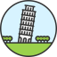 Monuments icon 64x64